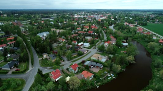 Loimijoen melontareitti, Suomi