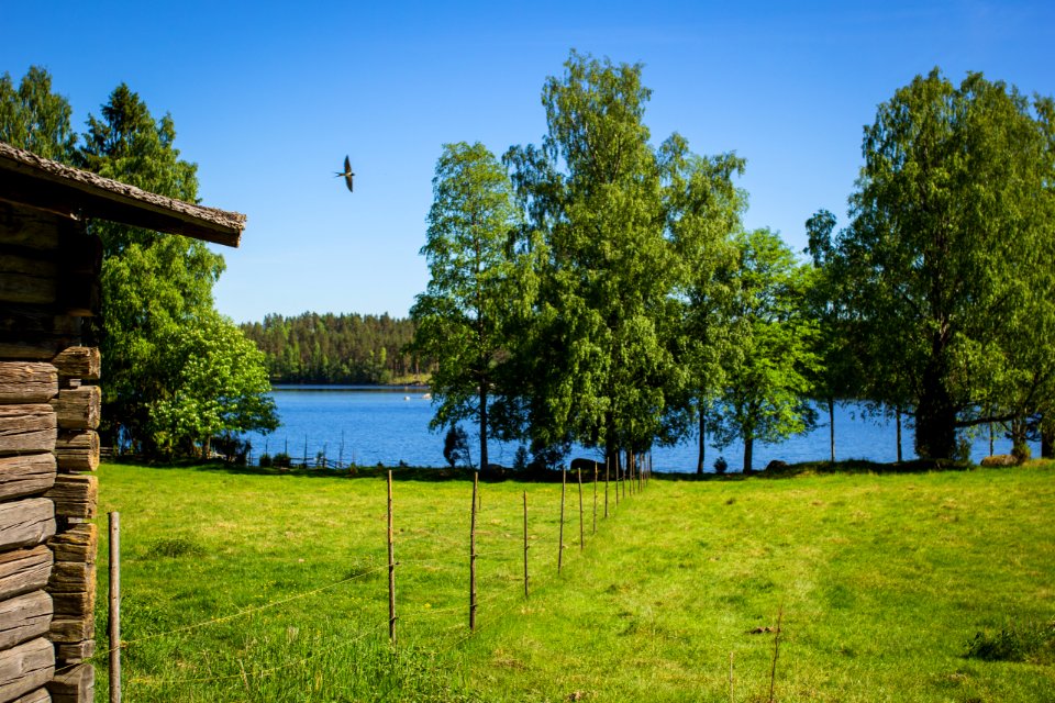 Korteniemen perinnetila, Tammela, Finland