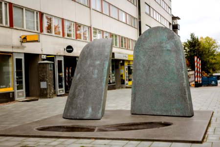 Kohtaaminen, Hämeenlinna, Finland