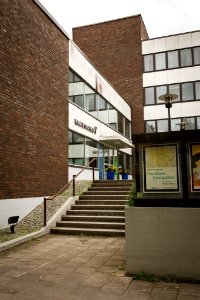 Riihimäen taidemuseo, Riihimäki, Finland