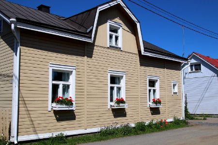 Käsityöläiskatu, Forssa