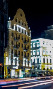 Night in Timișoara