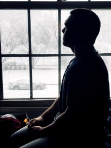 Backlighting a Subject