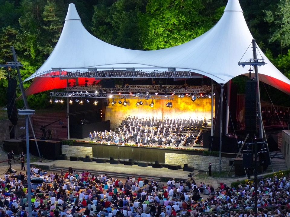 Berlin symphony artists