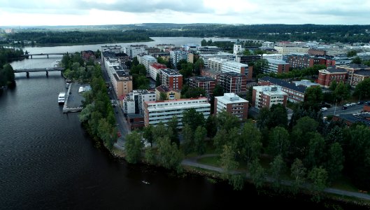 Vanajaveden melontareitti, Suomi