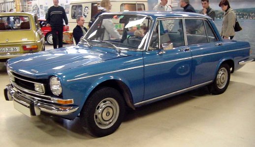 Simca 1301 Special (1972–1976)