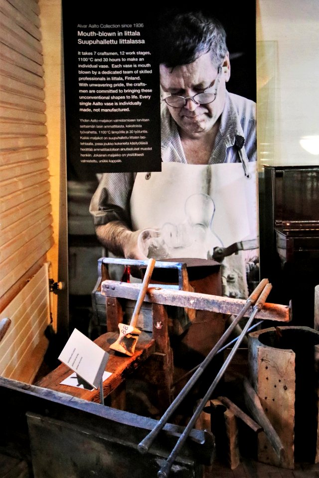 Designmuseo, Iittala, Hämeenlinna