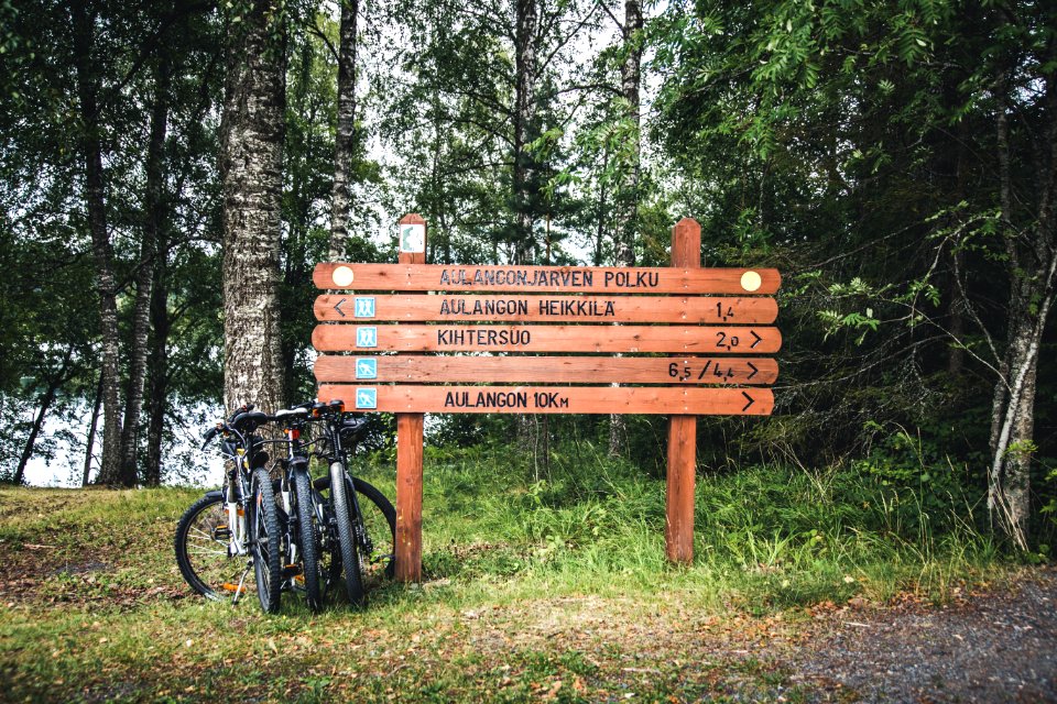 Aulanko, Hämeenlinna, Finland.