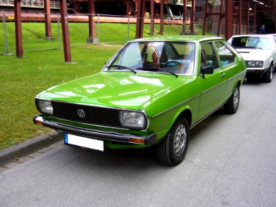 Volkswagen Passat (1973)
