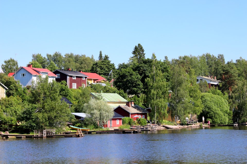 Hauhon wanha raitti, Hämeenlinna