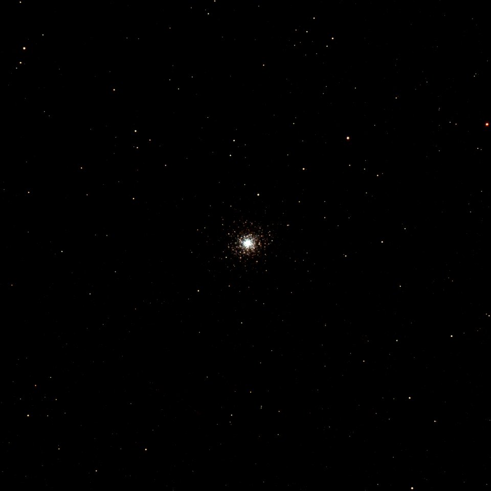 M92 Globular Cluster