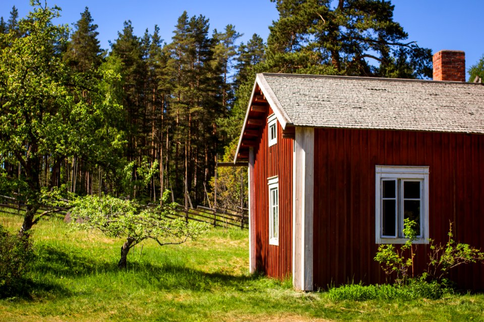 Korteniemen perinnetila, Tammela, Finland