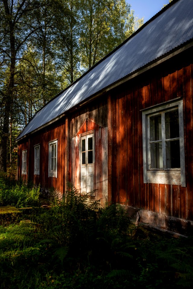 Syrjän talo, Loppi, Finland