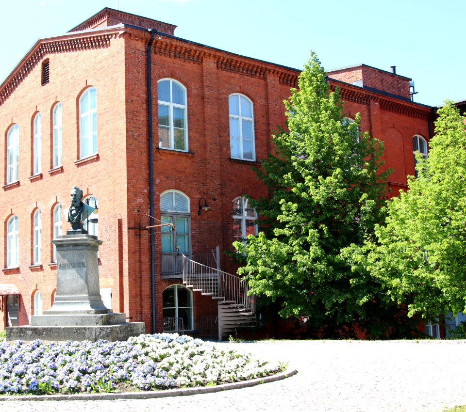 Forssan kehräämöalue