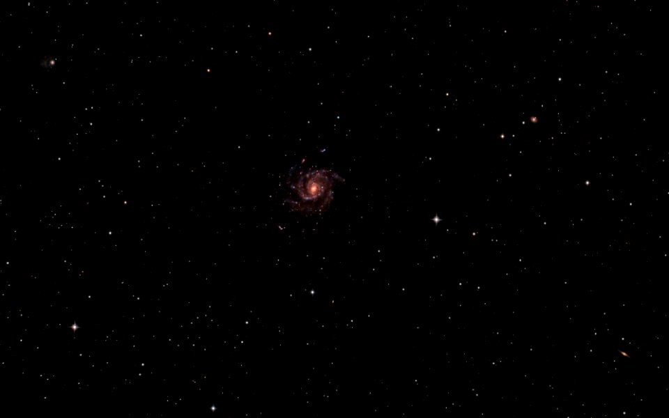M101 (Work in Progress)