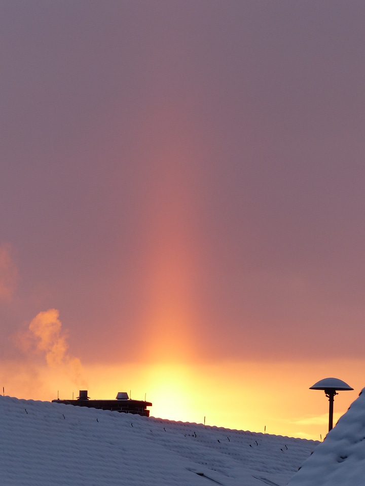 Sky sunrise natural wonders