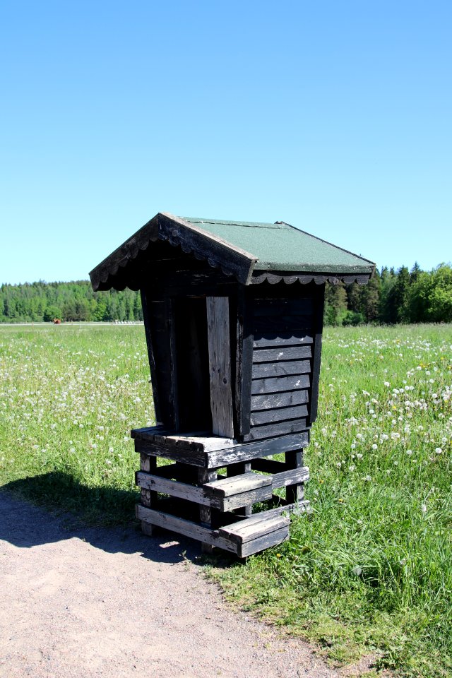 Elonkierto Jokioinen