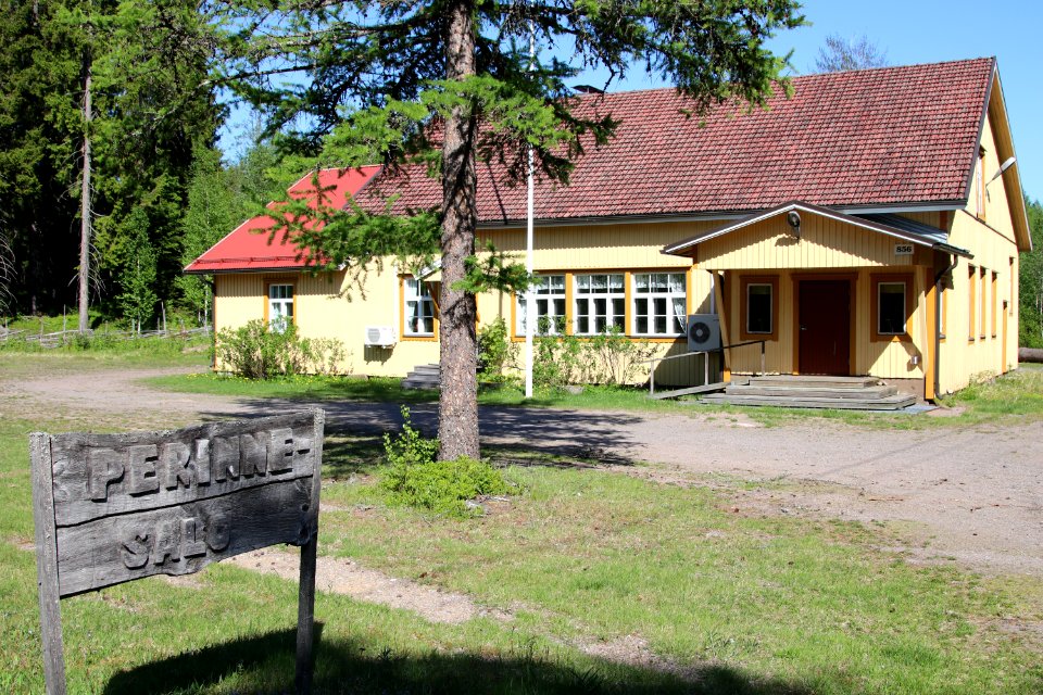Perinne-Salo museo, Loppi