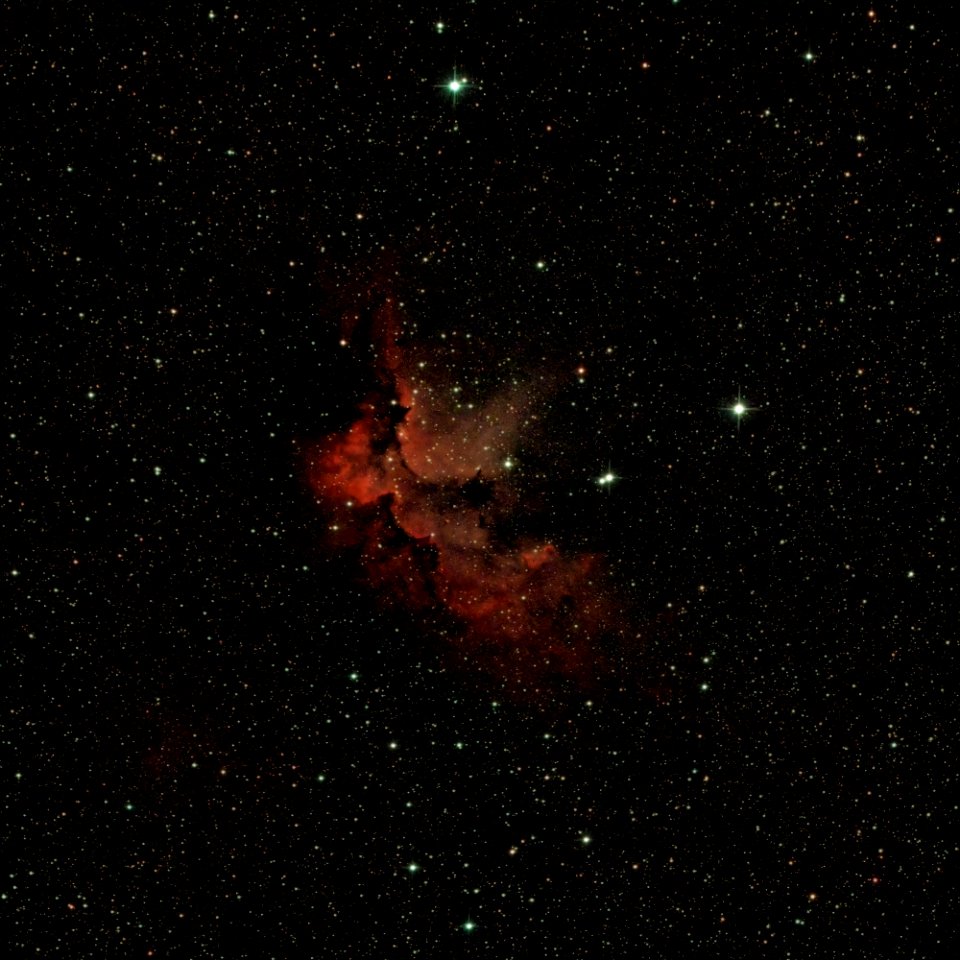 Wizard Nebula