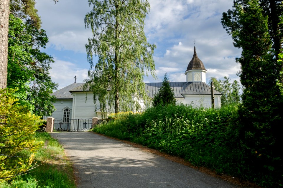 Tyrvännön kirkko, Hattula, Finland