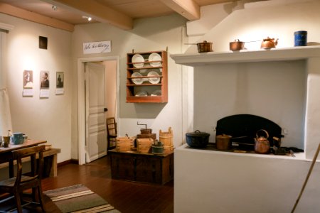 Ida Aalberg -museo, Janakkala, Finland