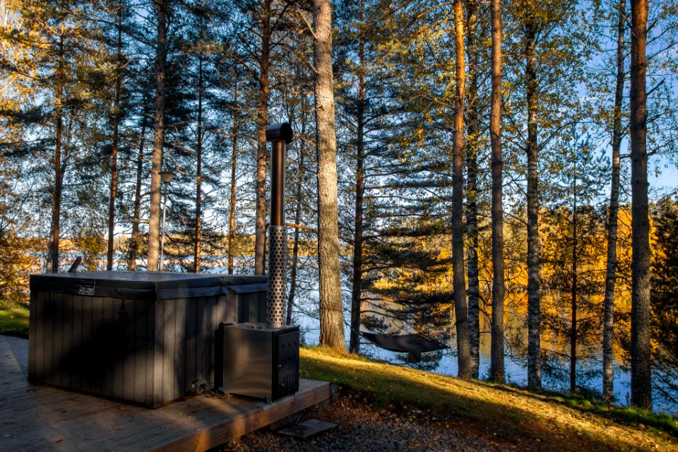 Räyskälän Suuri Huvila, Loppi, Finland