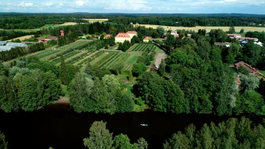 Vanajaveden melontareitti, Suomi