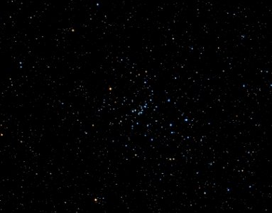 Open Cluster - M48 photo