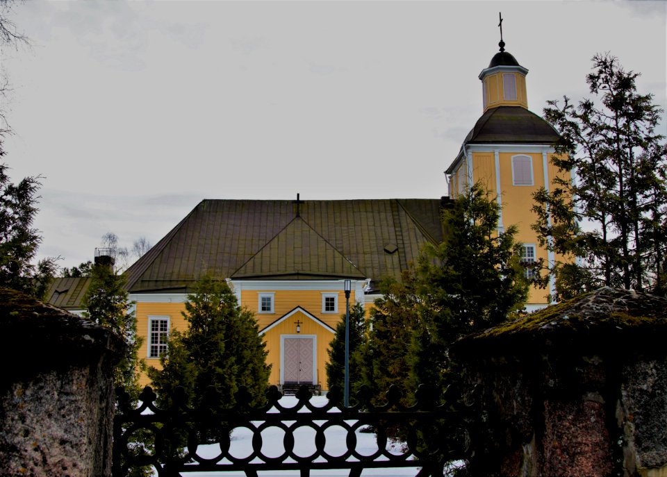 Hausjärven kirkko, Hausjärvi