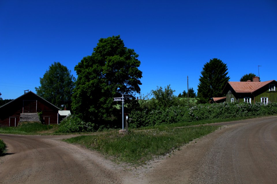 Hämeen Härkätie, Finland