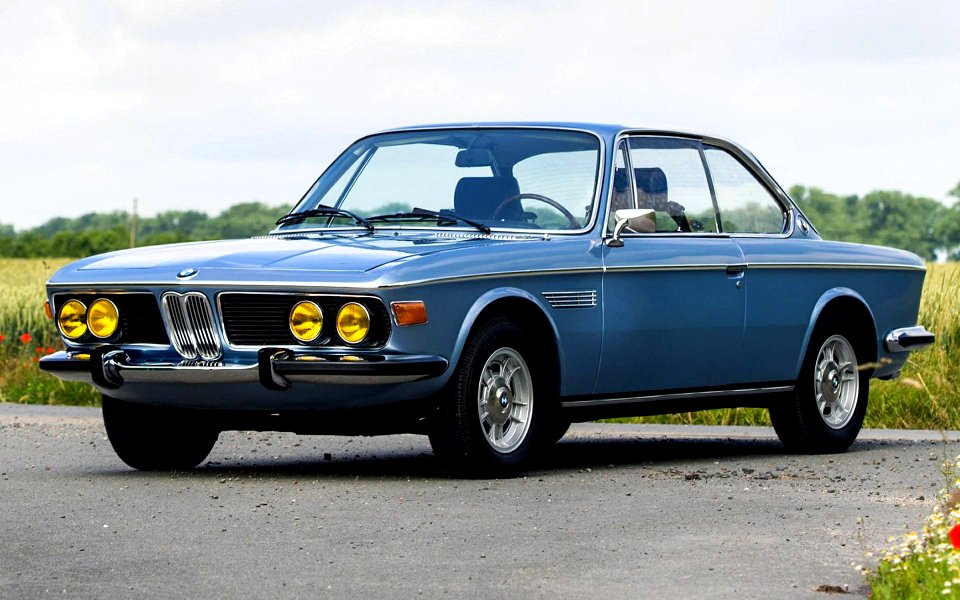 BMW E9 (2)