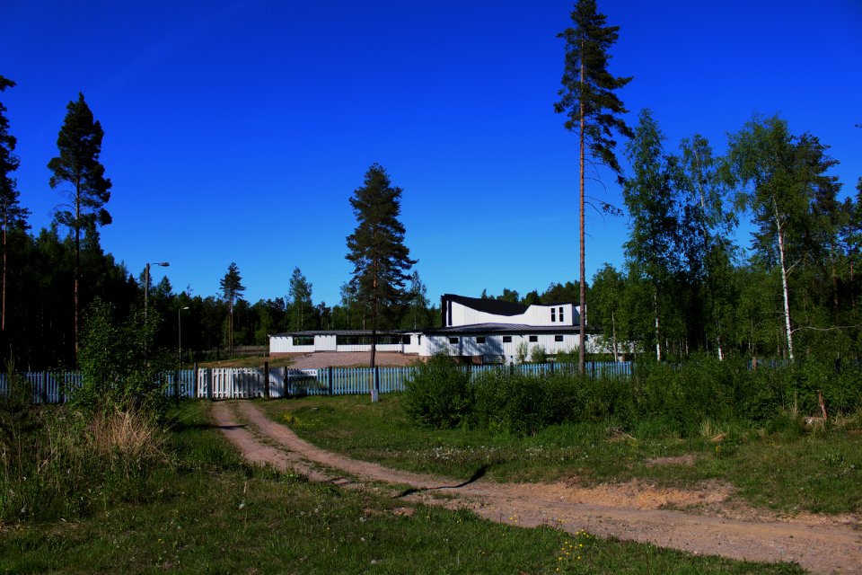 Renko, Sotkalinnan tanssilava, Hämeen Härkätie, Finland