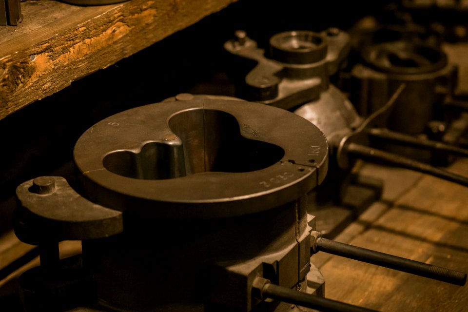 Suomen lasimuseo, Riihimäki, Finland