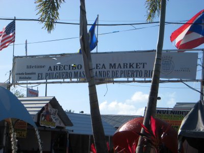 Arecibo Flea Market