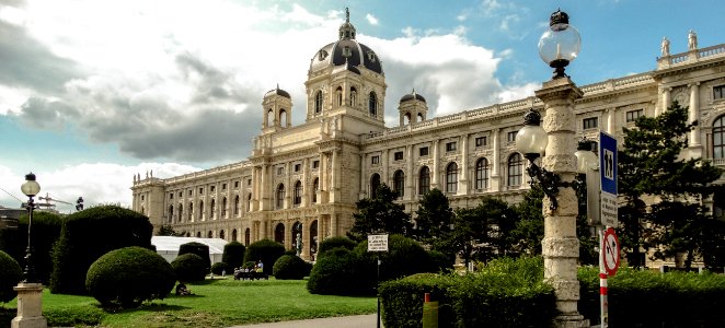 Old Arhitecture | Vienna