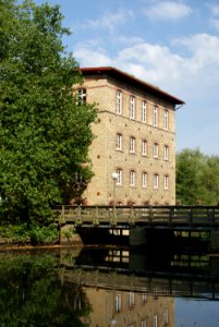 Pernickelmühle an der Hase