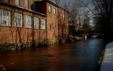 Forssan kansallinen kaupunkipuisto, Forssa