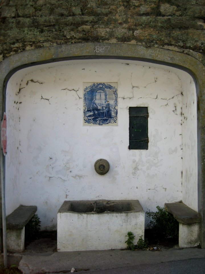 Fontanário do Mártir
