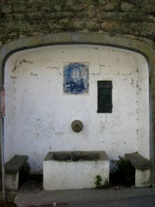Fontanário do Mártir