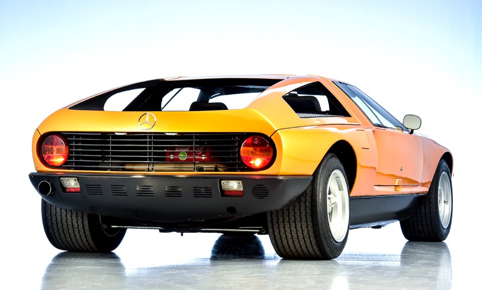 Mercedes Benz C111