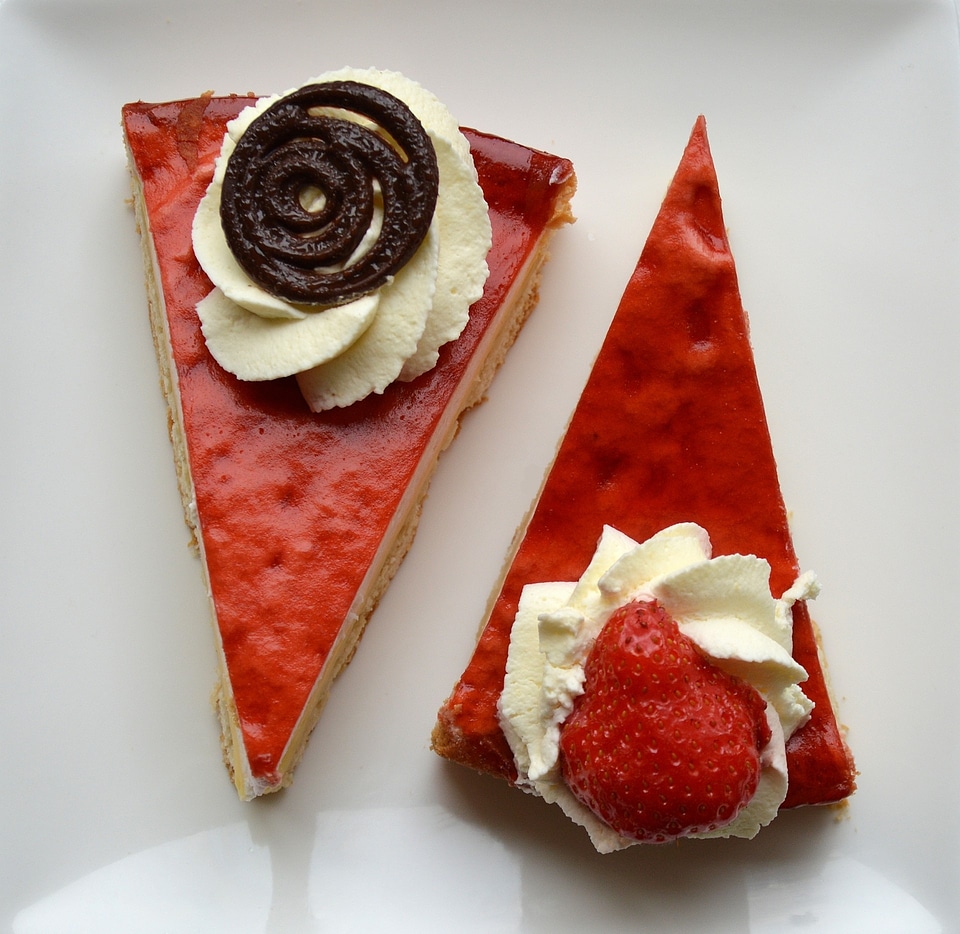 Chocolate sweet dessert