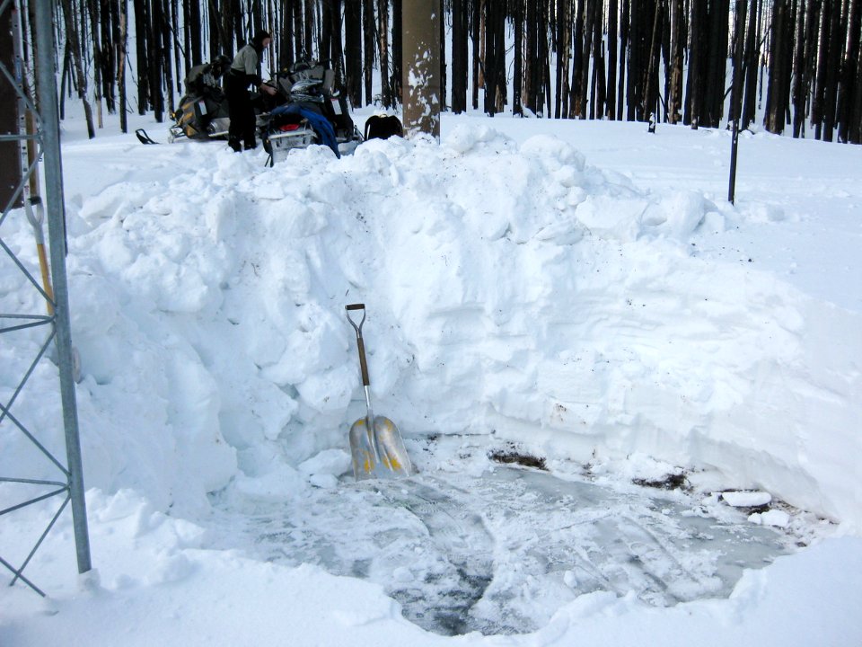 Snow Survey130