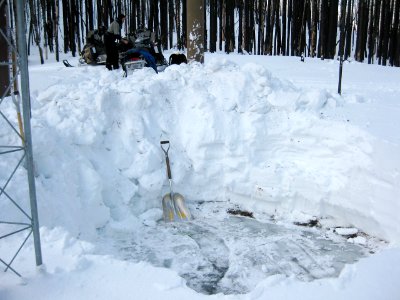 Snow Survey130 photo