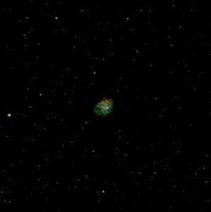 M1 - The Crab Nebula