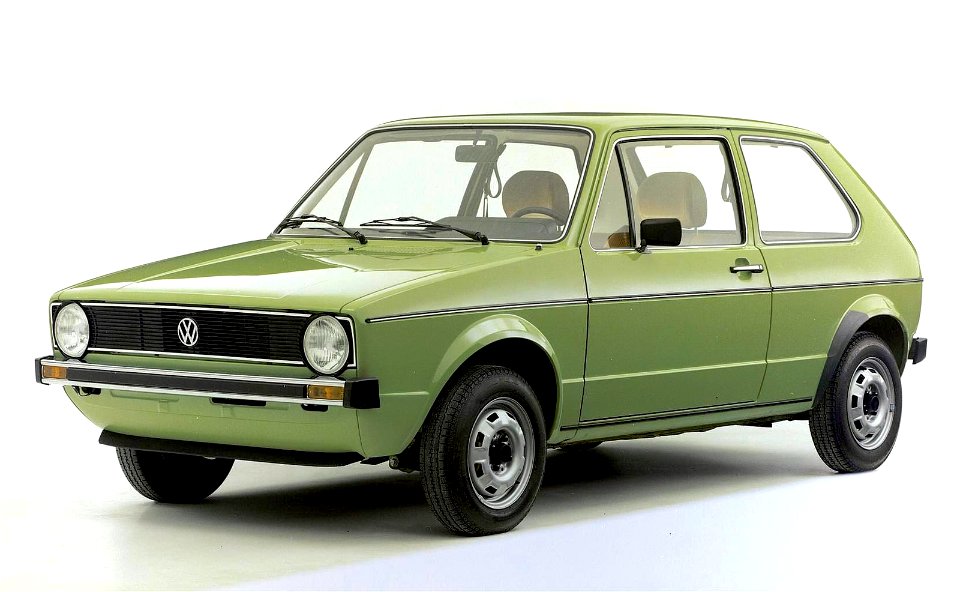 VW Golf I (1974)
