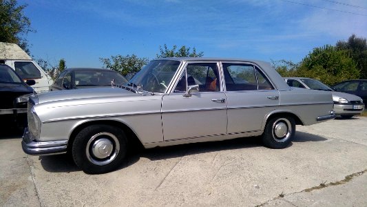 Mercedes Benz 250 S