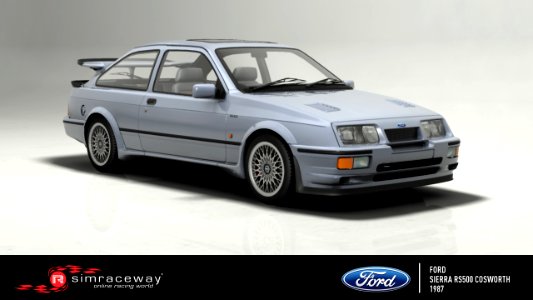 Ford Sierra Cosworth RS 500