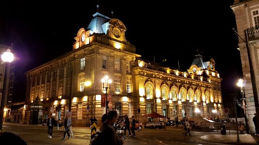 Estação de São Bento photo