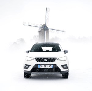 Seat Arona France
