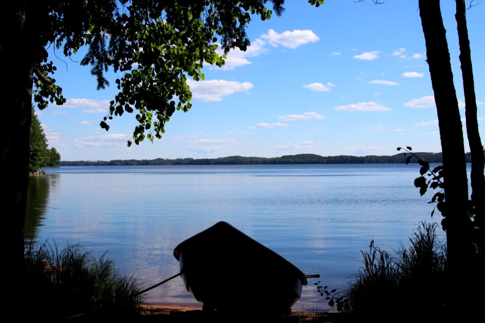 Hykkilän huvilat, Tammela